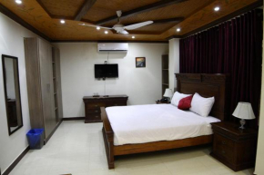 Отель Hotel City Paradise  Исламабад